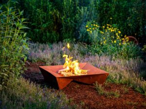 Feuerstelle Fluxus – Feuerstellen & Grills Produktbild