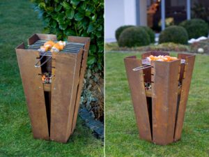 Feuerstelle Fuji – Feuerstellen & Grills Produktbild
