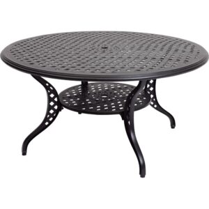 Tisch BIG BEN rund – Gartentische Produktbild