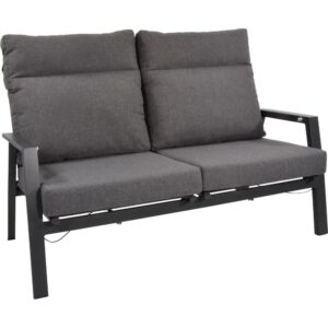 2-Sitzer Loungebank Ohio – Gartenmöbel Produktbild