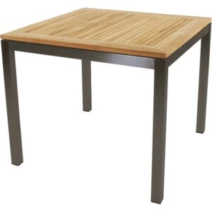 Diningtisch Marmaris quadratisch – Gartentische Produktbild