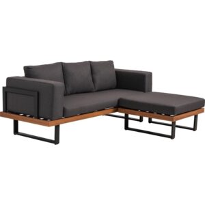Lounge-Eckset Granada – Gartenmöbel-Sets Produktbild