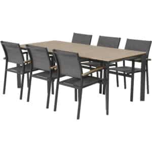 Gartenmöbelset Arezzo 7-teilig – Gartenmöbel-Sets Produktbild