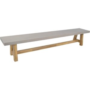 Bank Judy – 2500mm – Gartenmöbel Produktbild