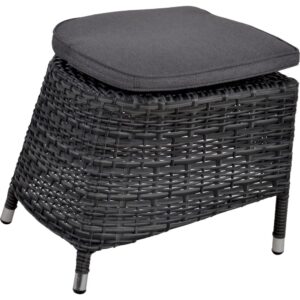 Fußbank Soho Forte – Hocker & Fußbänke Produktbild