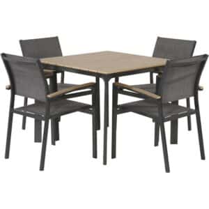 Gartenmöbelset Arezzo 5-teilig – Gartenmöbel-Sets Produktbild
