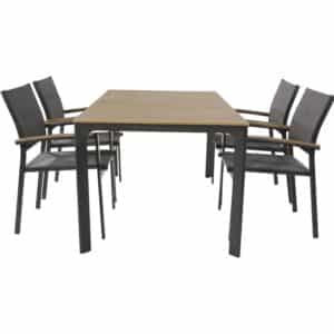 Gartenmöbelset Arezzo 5-teilig – Gartenmöbel-Sets Produktbild