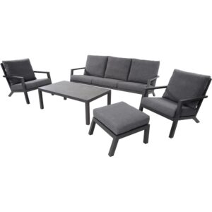 Gartenmöbelset Down Town 5-teilig – Gartenmöbel-Sets Produktbild