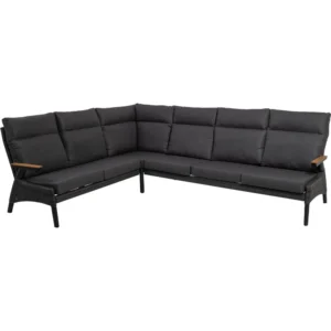 Lounge Eckset Florence Forte – Gartenmöbel-Sets Produktbild