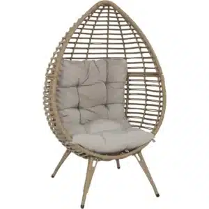 Realx Stuhl Chill Straw – Sessel & Stühle Produktbild