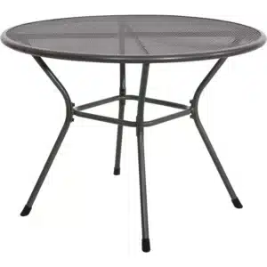 Tisch Nordic – rund – Gartentische Produktbild