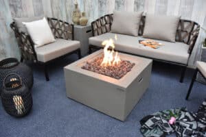 Gasfeuerstelle Ridgefield – Feuertische Produktbild