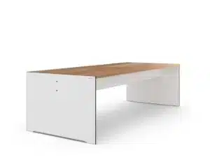 Gartentisch Riva S Wood – Gartentische Produktbild