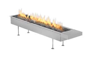 Planika Gas-Einbaubrenner Galio Insert Manual – Gasfeuerstellen Produktbild