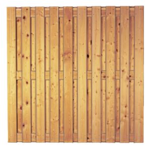 Sichtschutzzaun Newa 1800mm x 1800mm – Serie Newa Produktbild