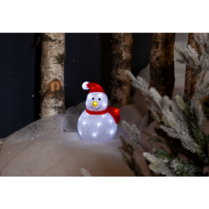 LED Dekoration Crystalo – Weihnachtliche Beleuchtung und Dekoration Produktbild