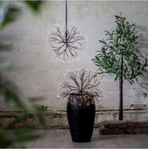 Dekoration Stardust – Weihnachtliche Beleuchtung und Dekoration Produktbild