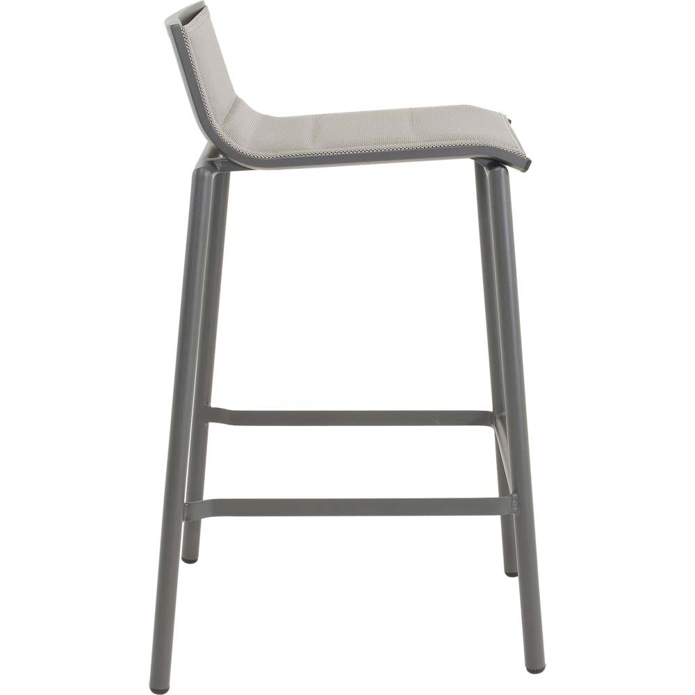 Lesli Living 4er-Set Barstuhl Milazzo