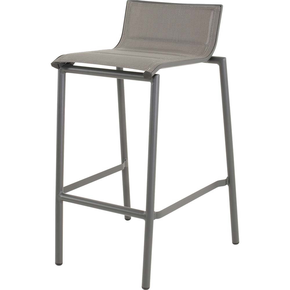 Lesli Living 4er-Set Barstuhl Milazzo