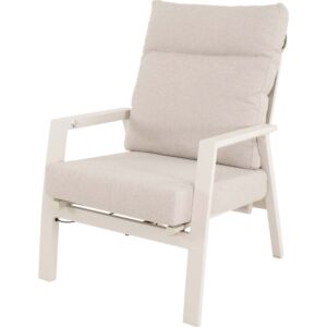 Lesli Living 2er- Set Loungesessel Ohio Crema