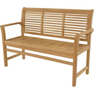 Lesli Living Stapelbank Stripe – Bänke & Sofas Produktbild