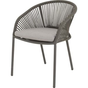 Lesli Living Stapelstuhl Hirado in grau oder beige