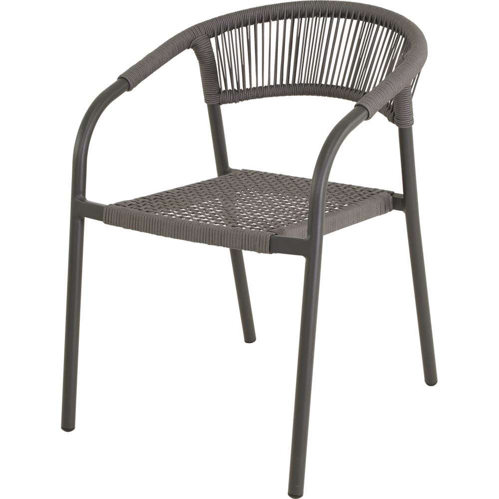 Lesli Living Stapelstuhl Nagano in versch. Farben lieferbar