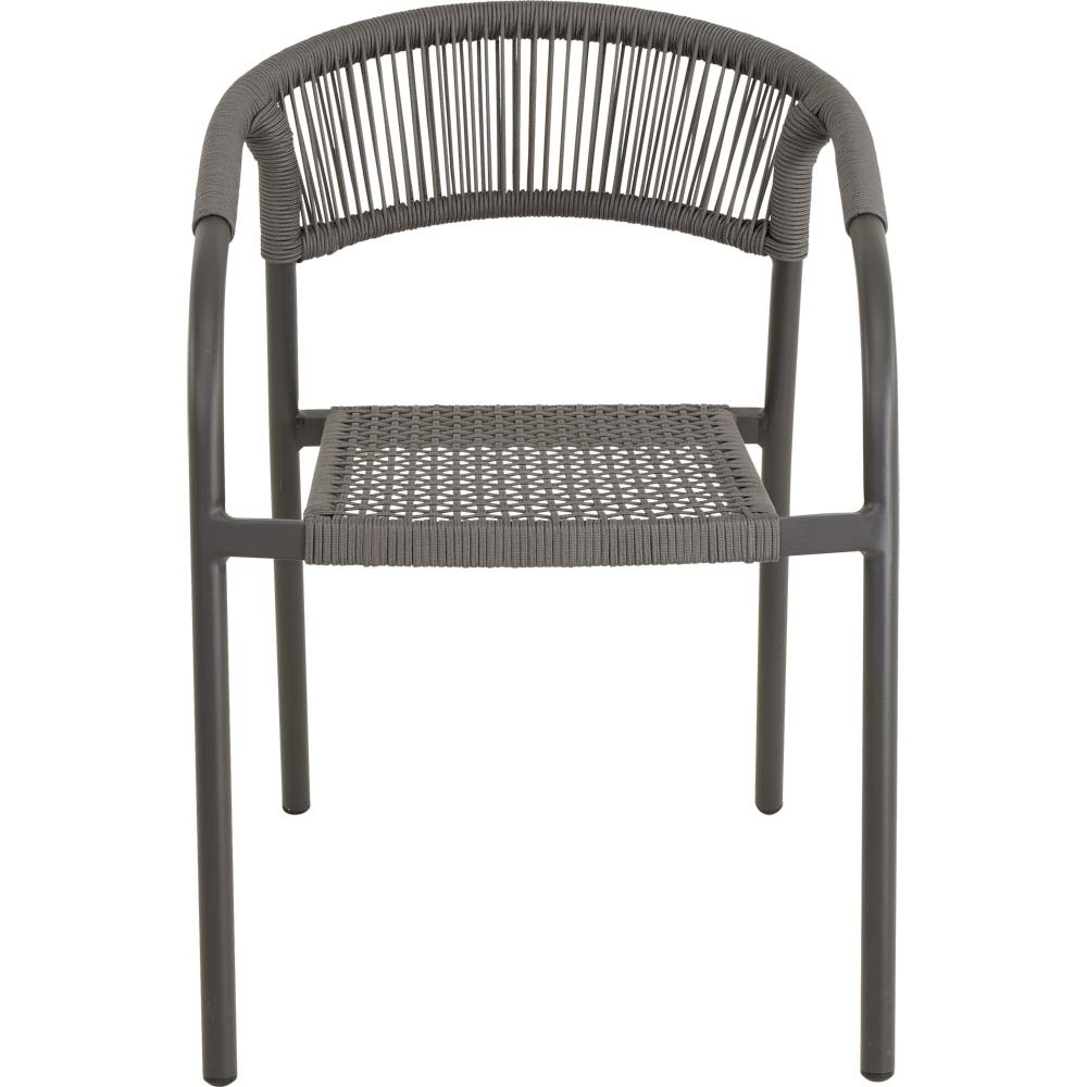 Lesli Living Stapelstuhl Nagano in versch. Farben lieferbar