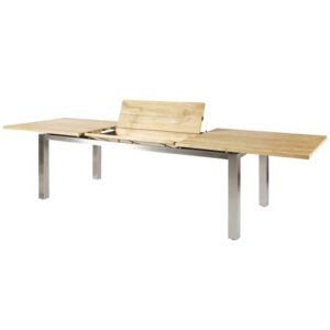 Diamond Garden Ausziehtisch Levanto – Gartentische Produktbild