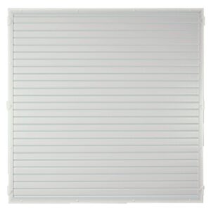 PVC-Sichtschutzzaun Lightline 1800mm x 1800mm – Serie Lightline Produktbild