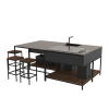 Outdoorküche Ticino Frame Gas BBQ – Detailansicht 9 (Outdoorküchen)